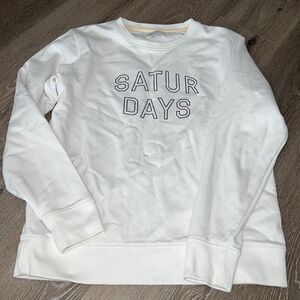 Saturday Sweater